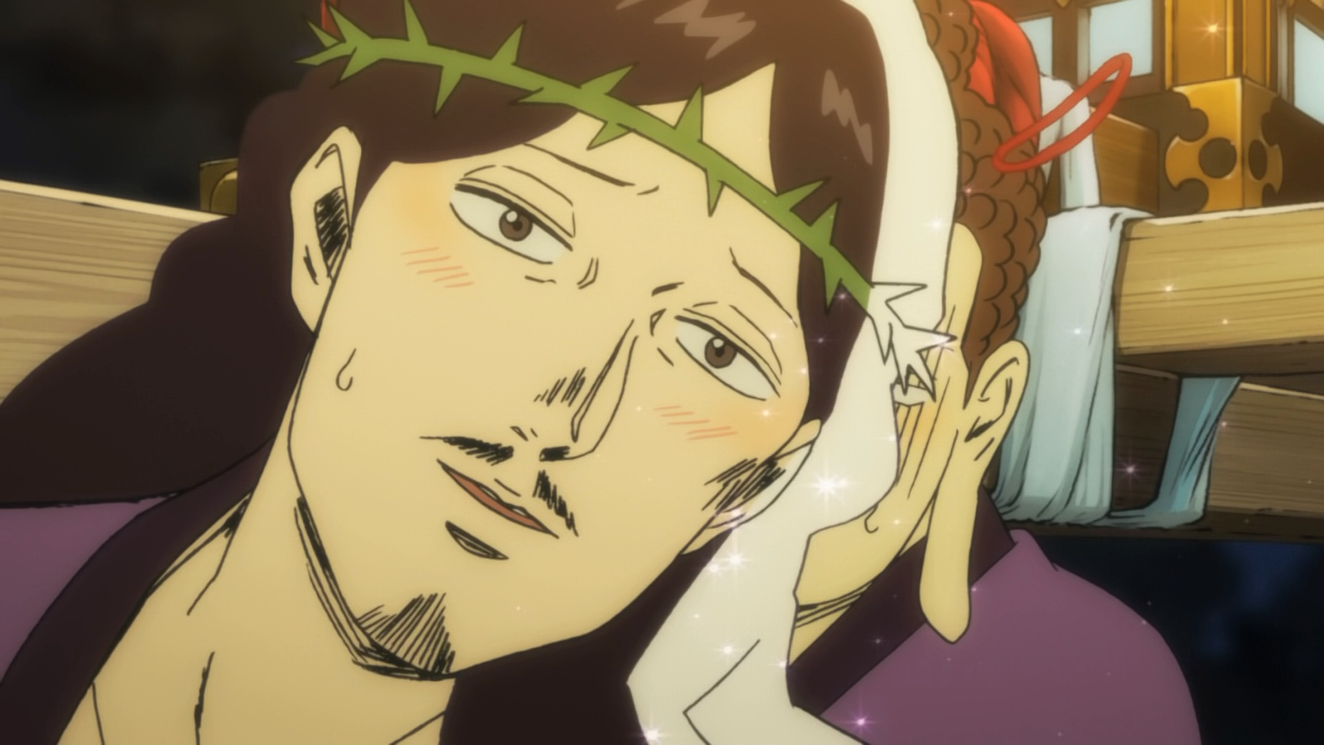 Saint☆Young Men (Evoshare)